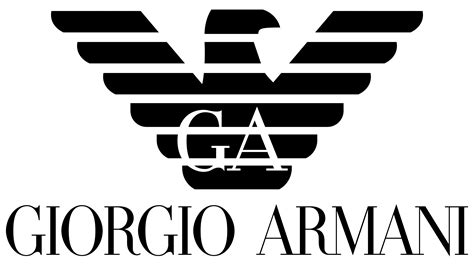giorgio armani logo